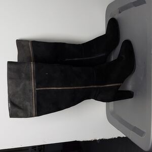Knee High Cordelia Boots by Rialto